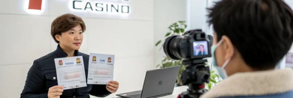 Identity Verification at 1win Casino Explained