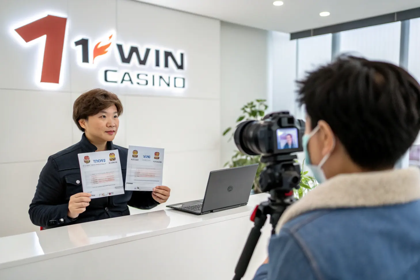 Identity Verification at 1win Casino Explained