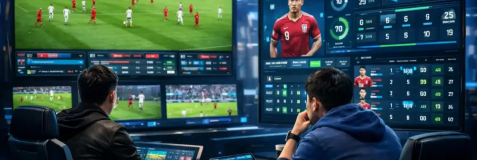 1win Live Asian Football Markets and Player Bets